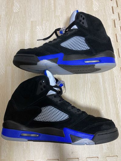 Nike Air Jordan 5 Retro "Racer Blue"