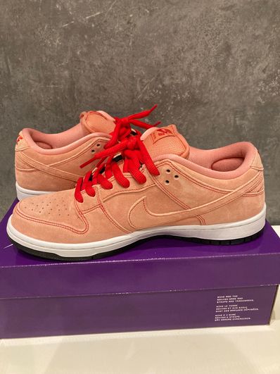 Nike SB Dunk Low "Pink Pig"