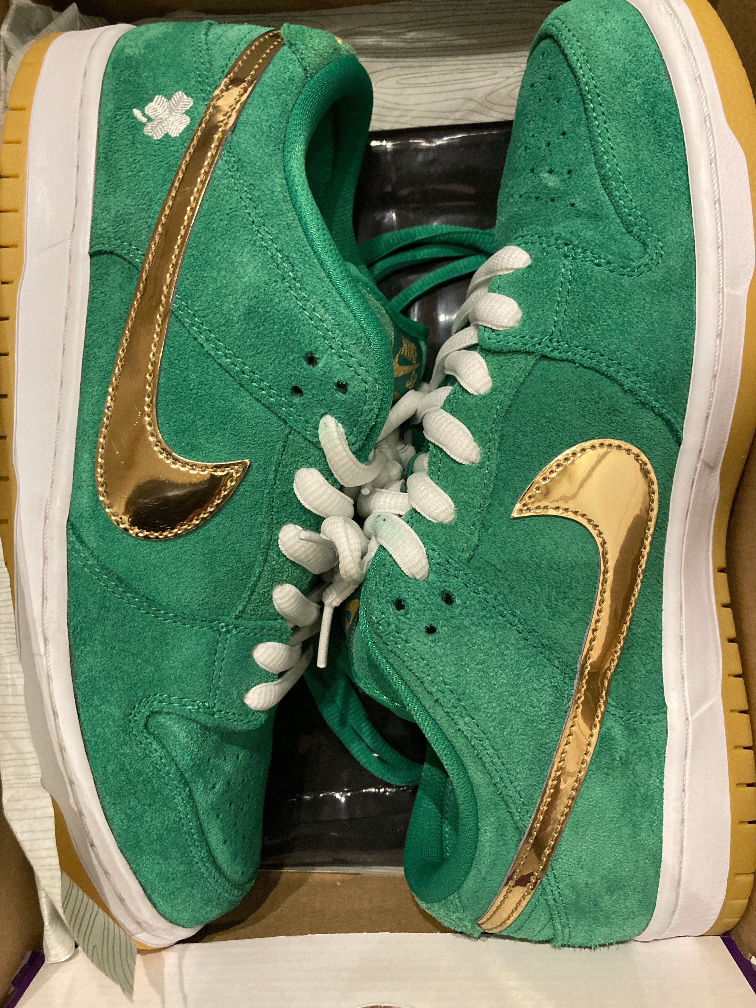 Nike SB Dunk Low "St. Patrick’s Day/Shamrock"