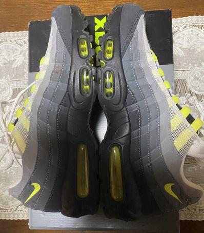 Nike Air Max 95 OG "Neon Yellow" (2020)