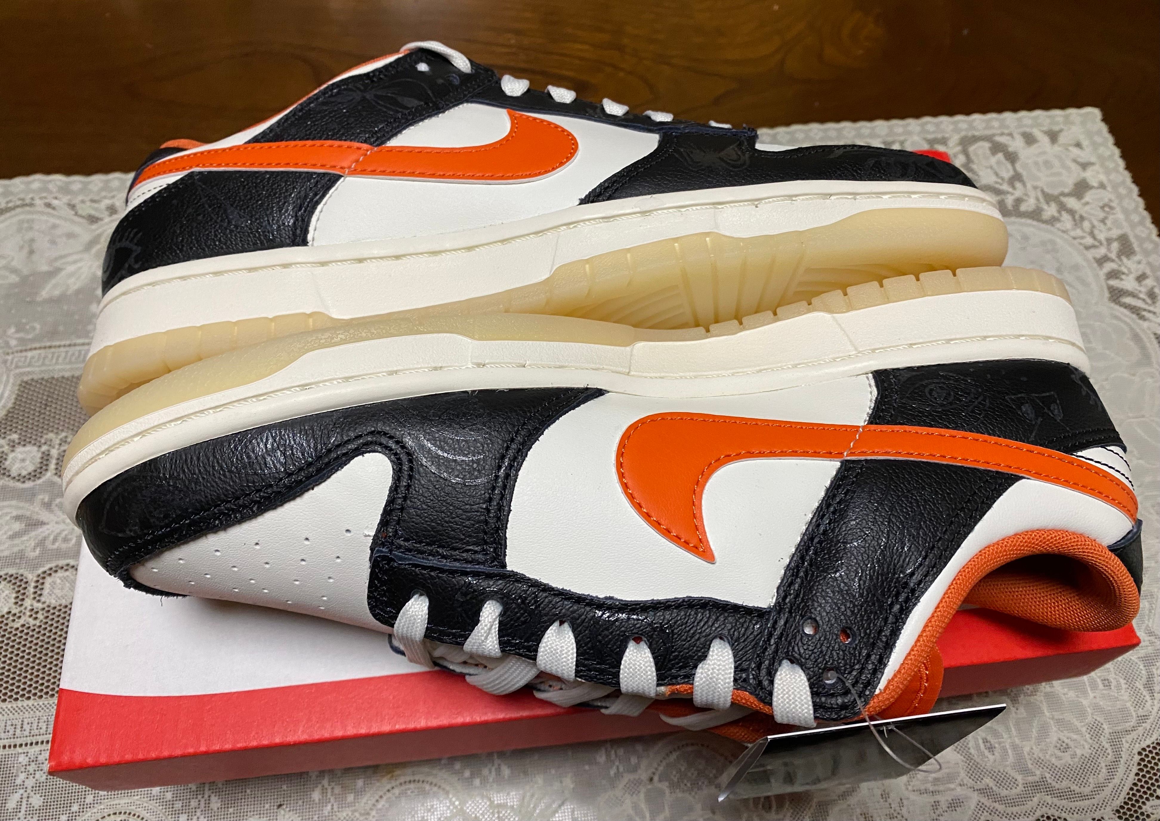 Nike Dunk Low PRM "Halloween" (2021)