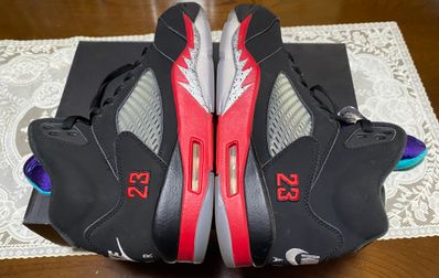 Nike Air Jordan 5 Retro Top3 の新品/中古フリマ(通販)|スニダン