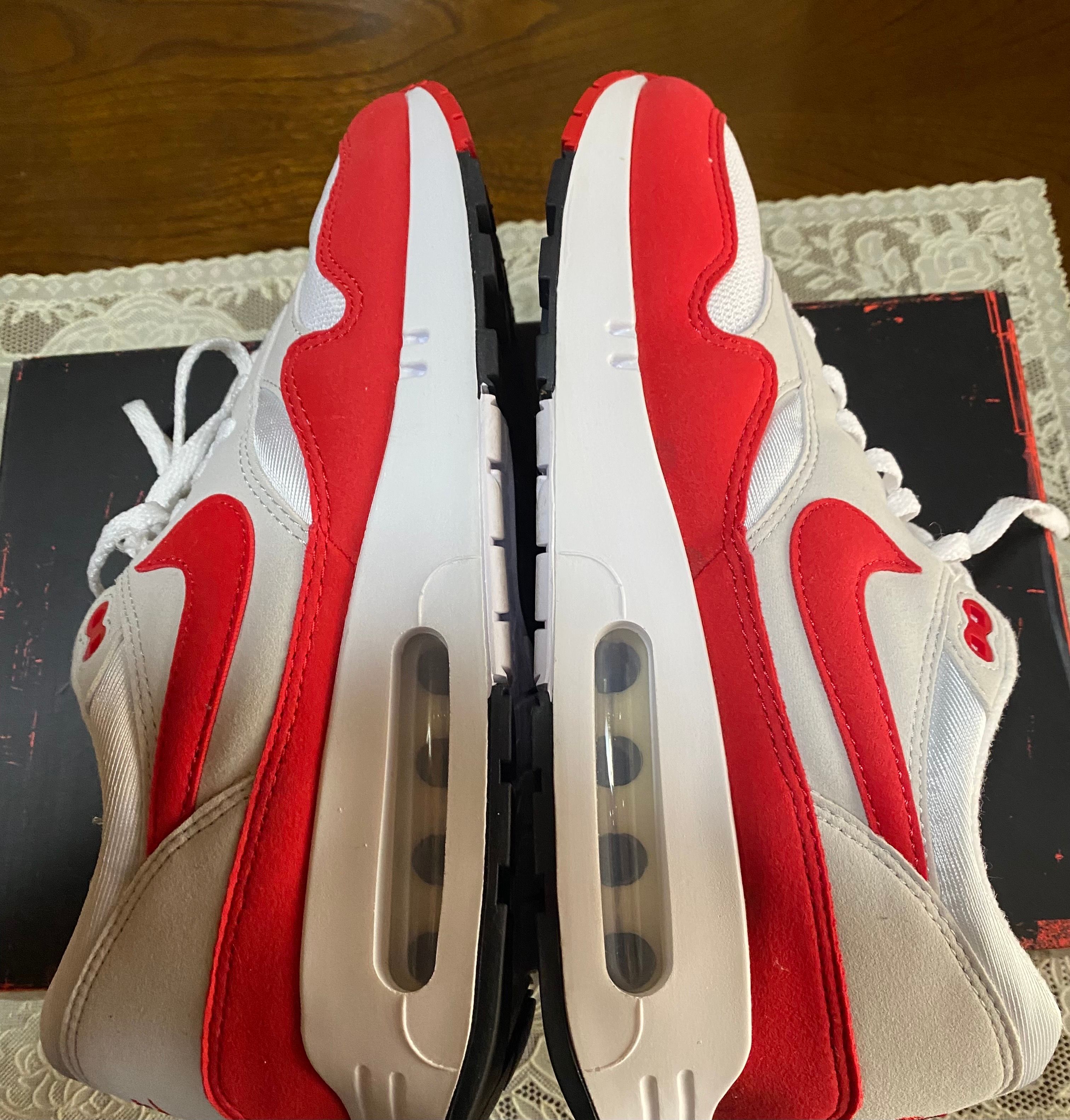 Nike Air Max 1 ’86 OG "Big Bubble Red"