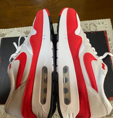 Nike Air Max 1 ’86 OG "Big Bubble Red"