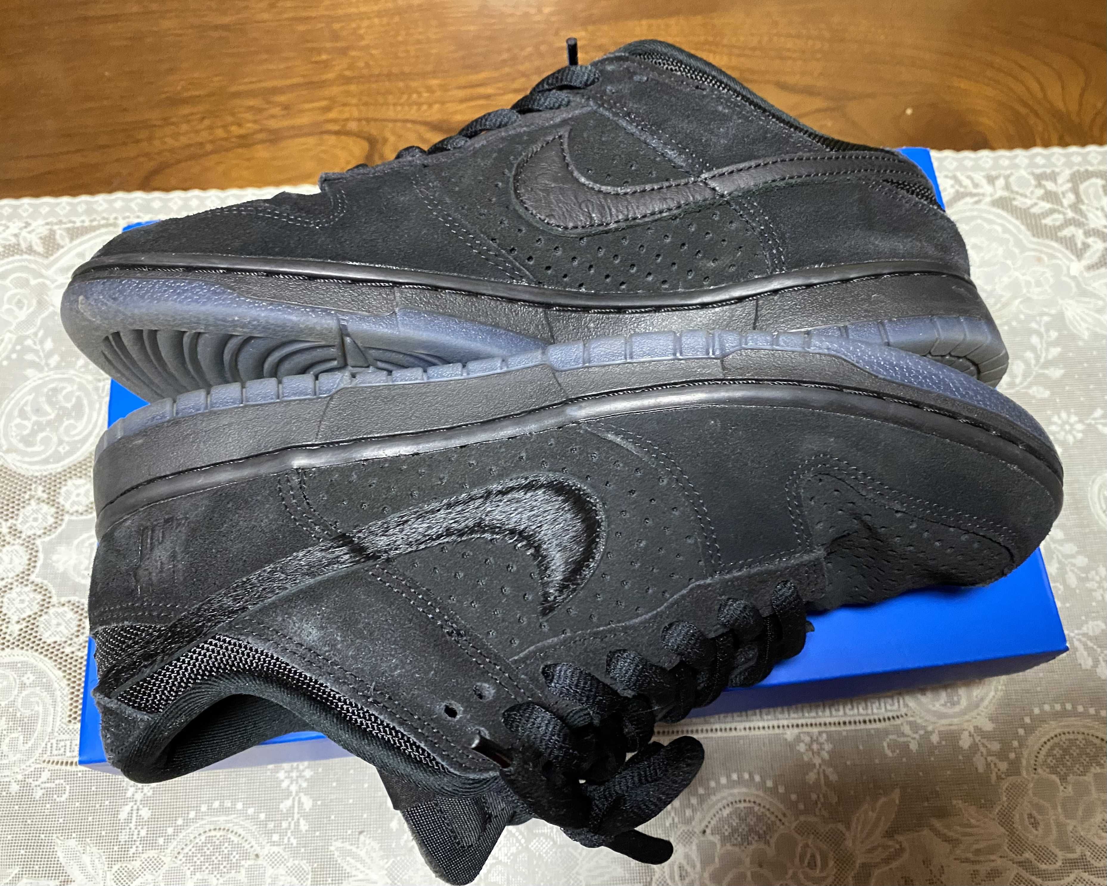 UNDEFEATED × Nike Dunk Low SP "5 ON IT"