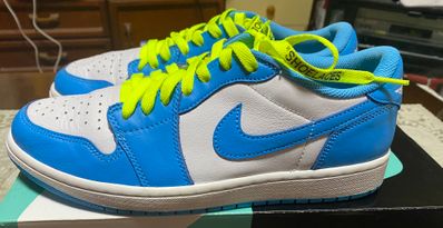 Nike SB Air Jordan 1 Low "UNC"
