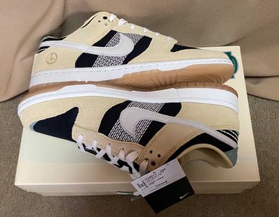 NIKE DUNK LOW "NIWASHI"