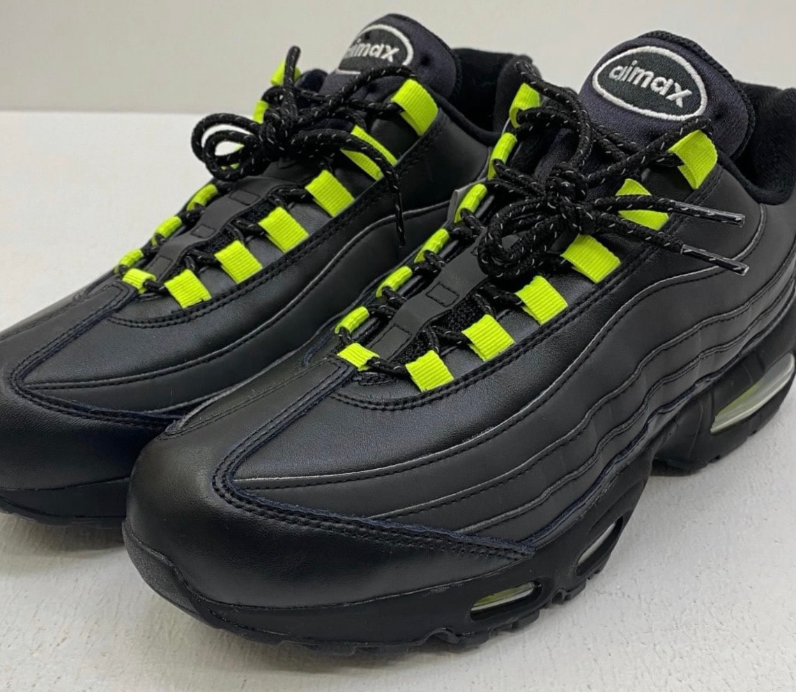 Nike Air Max 95 OG Big Bubble "HRJK"