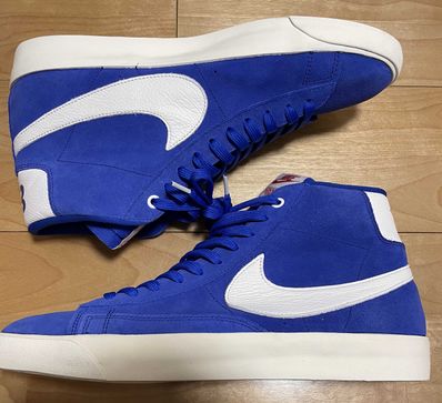 Stranger Things × Nike Blazer Mid "Independence Day Pack"