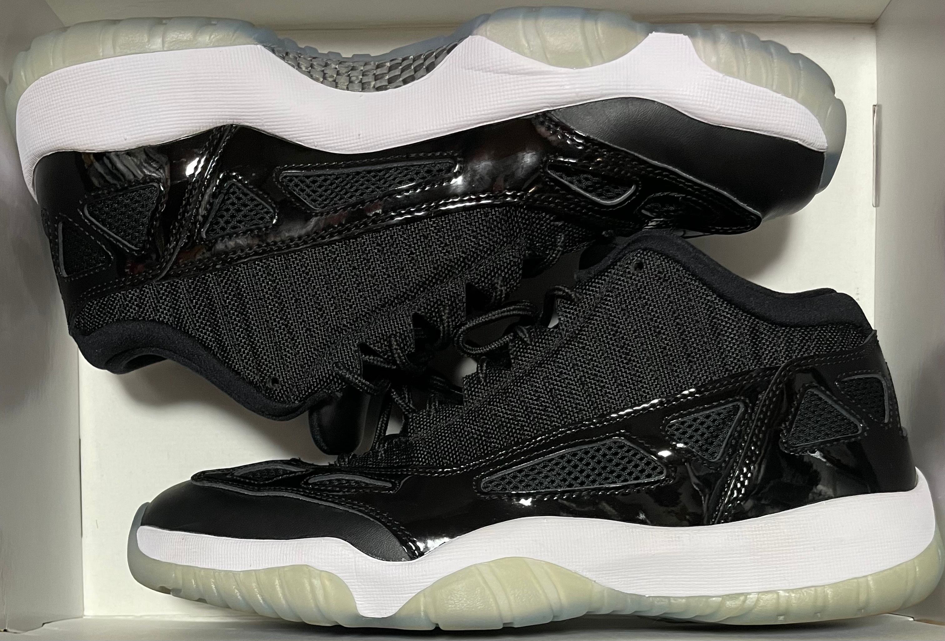 Nike Air Jordan 11 Retro Low IE "Space Jam"