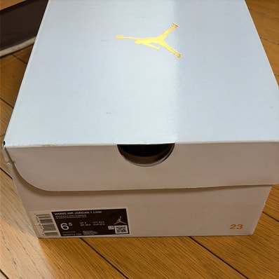 Nike Women's Air Jordan 1 Low "Wolf Grey"