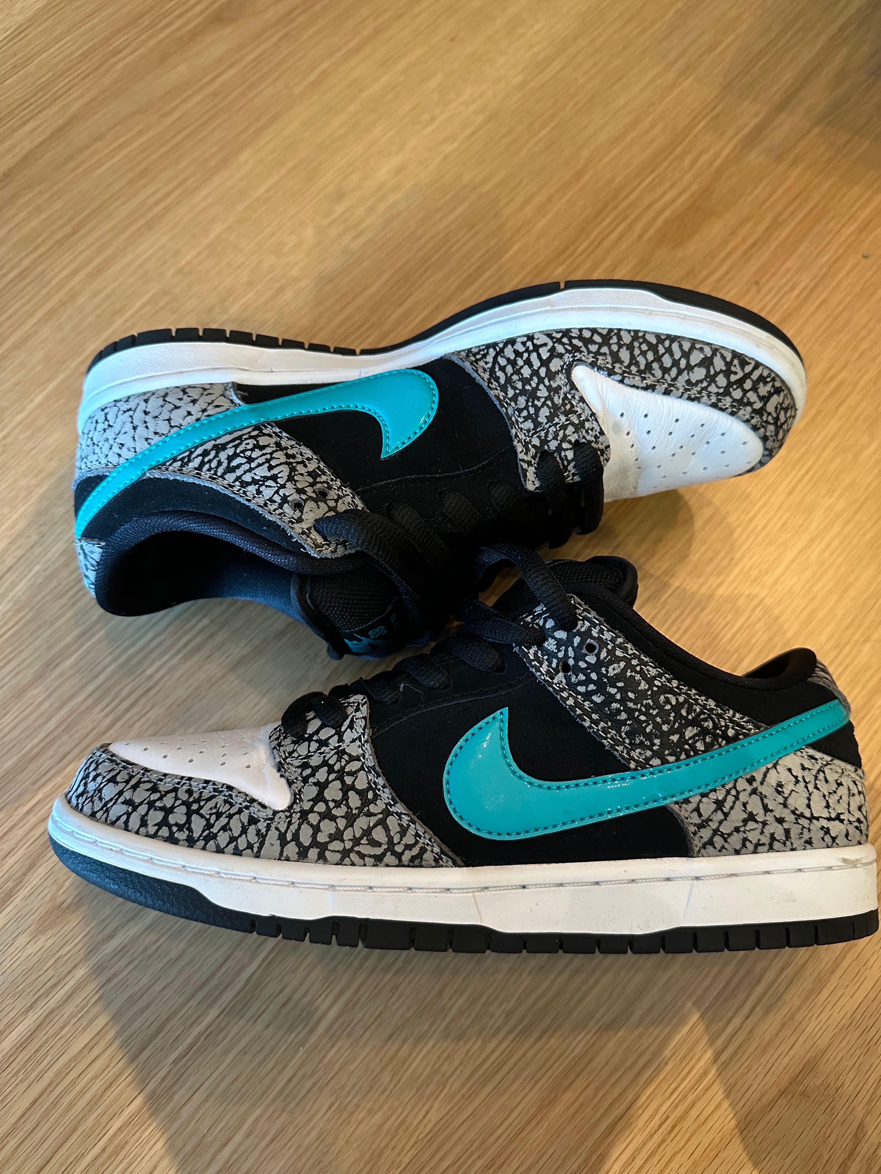 Nike SB Dunk Low "Elephant/Safari"
