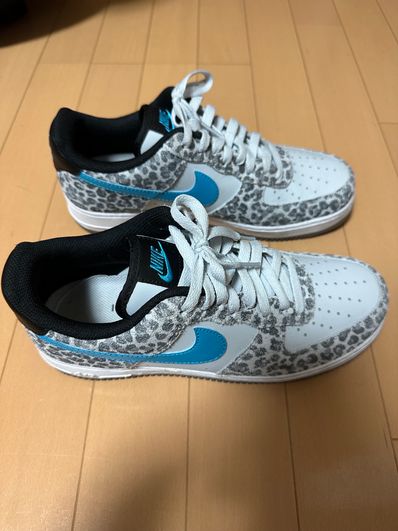 Nike Air Force 1 Low "Pure Platinum"