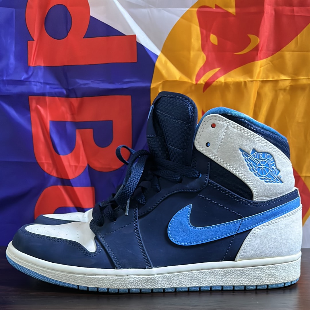 Nike Air Jordan 1 Retro High Chris Paul PE