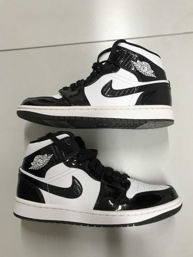 Nike Air Jordan 1 Mid SE "All-Star" (2021)