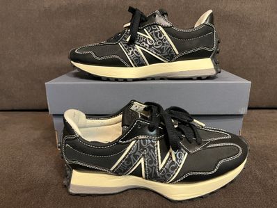 Frank Muller × New Balance 327 "Black"