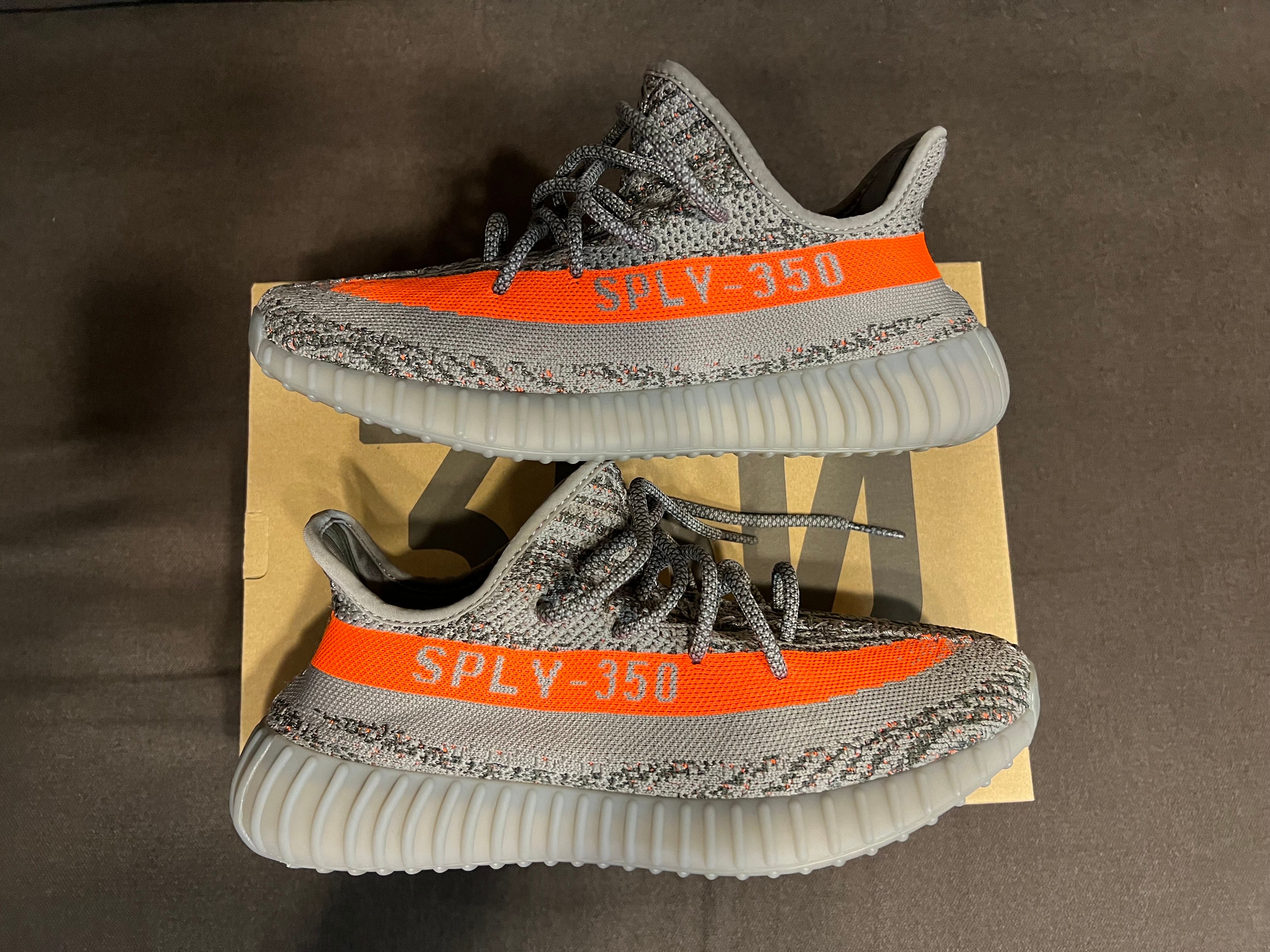 adidas YEEZY Boost 350 V2 "Beluga Reflective"