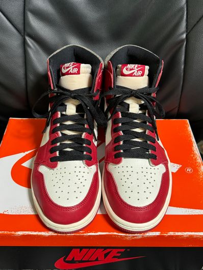 Nike Air Jordan 1 High OG "Lost & Found/Chicago"