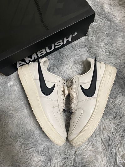 AMBUSH × Nike Air Force 1 Low "Phantom"