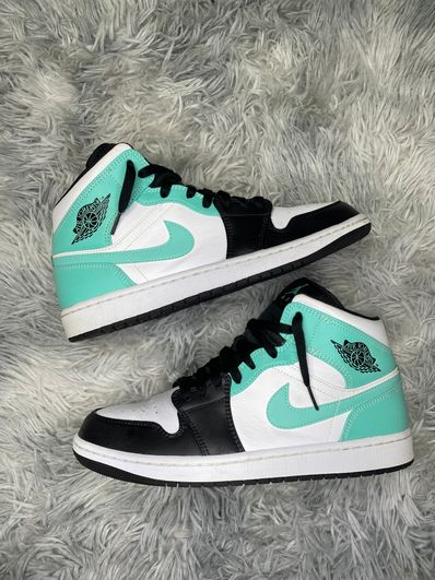NIKE AIR JORDAN 1 MID "TROPICAL TWIST"