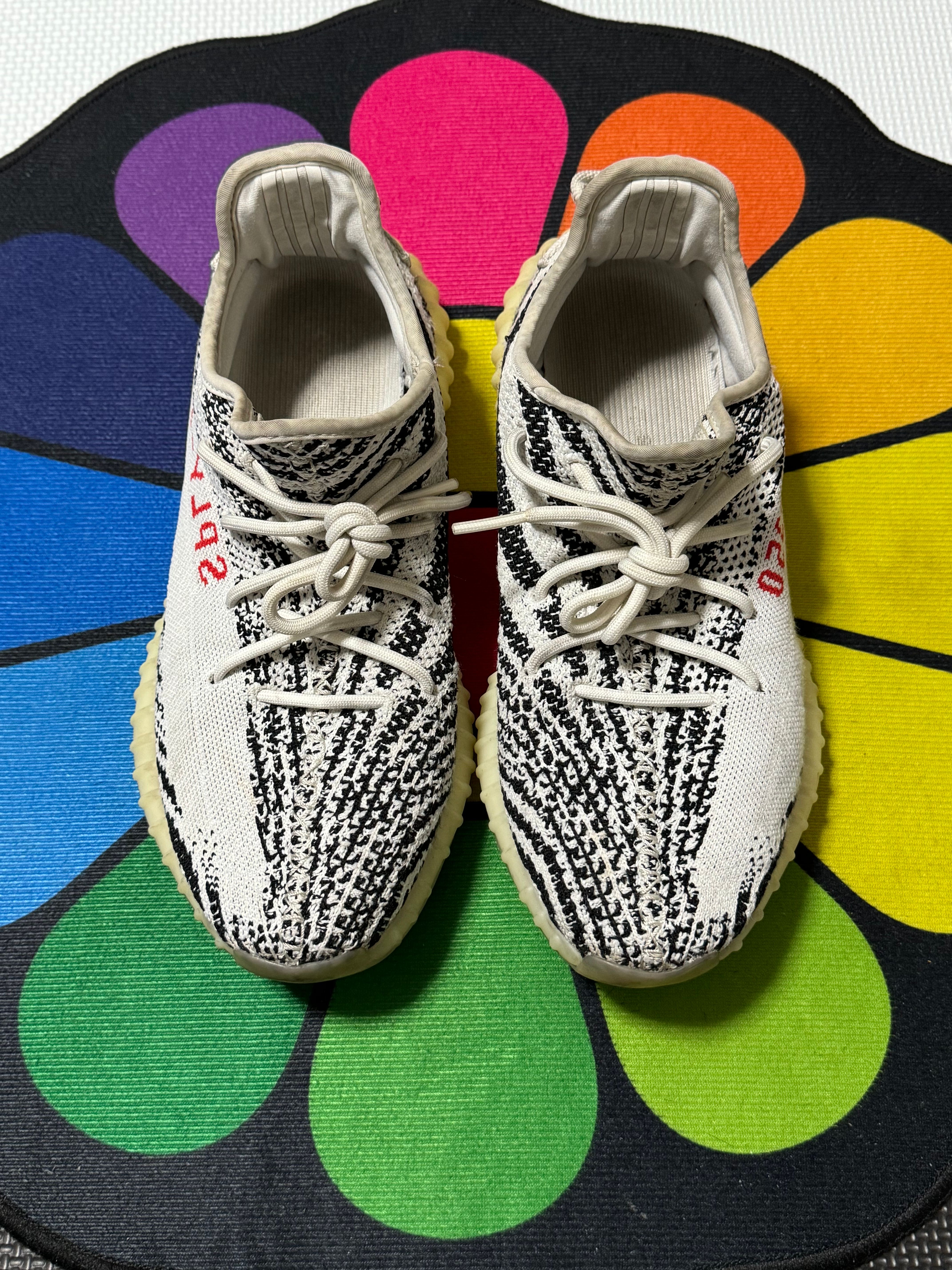 adidas YEEZY Boost 350 V2 "Zebra"
