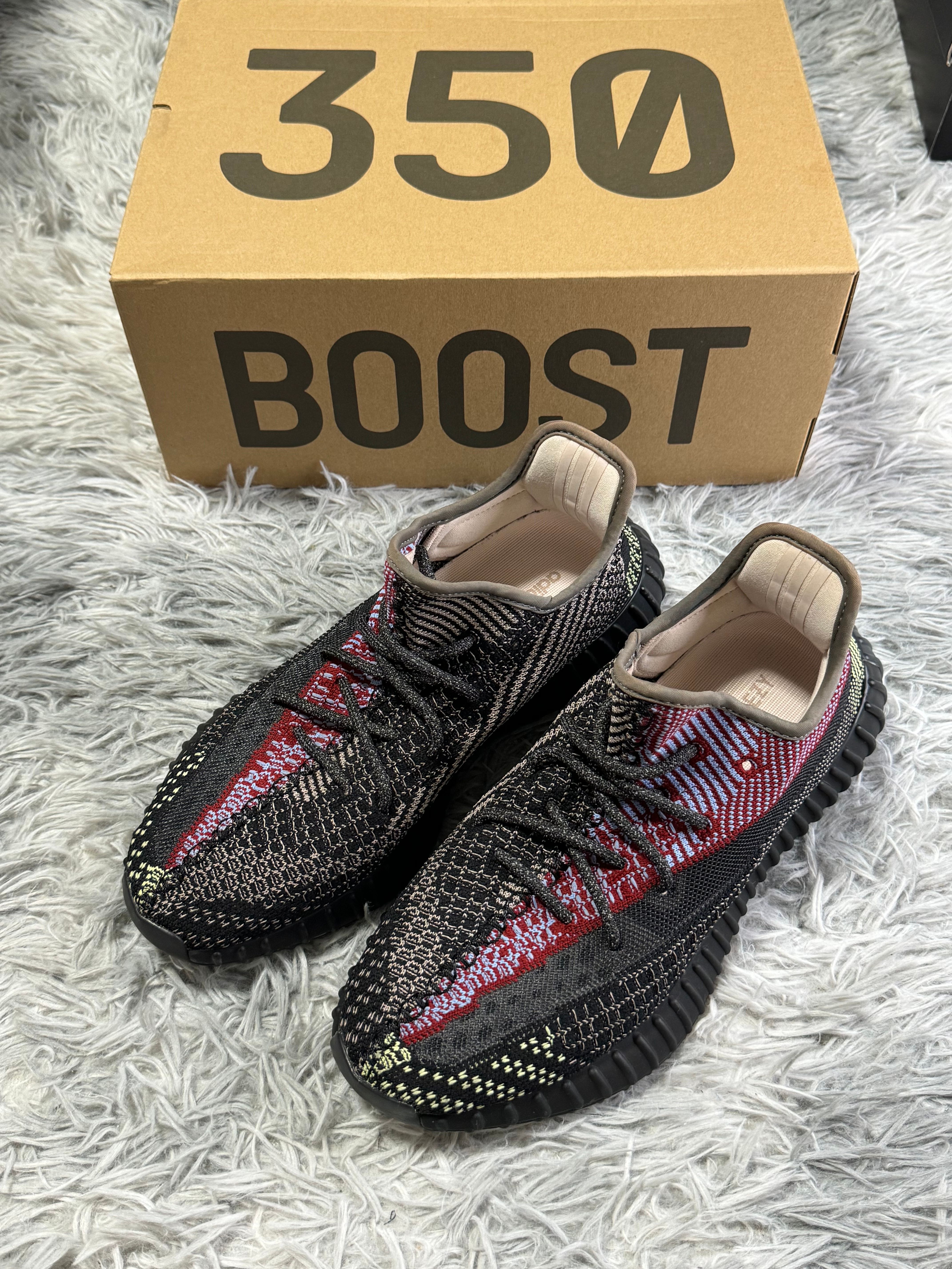 adidas YEEZY Boost 350 V2 "Yecheil" Reflective