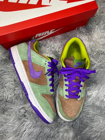 Nike Dunk Low SP "Veneer"