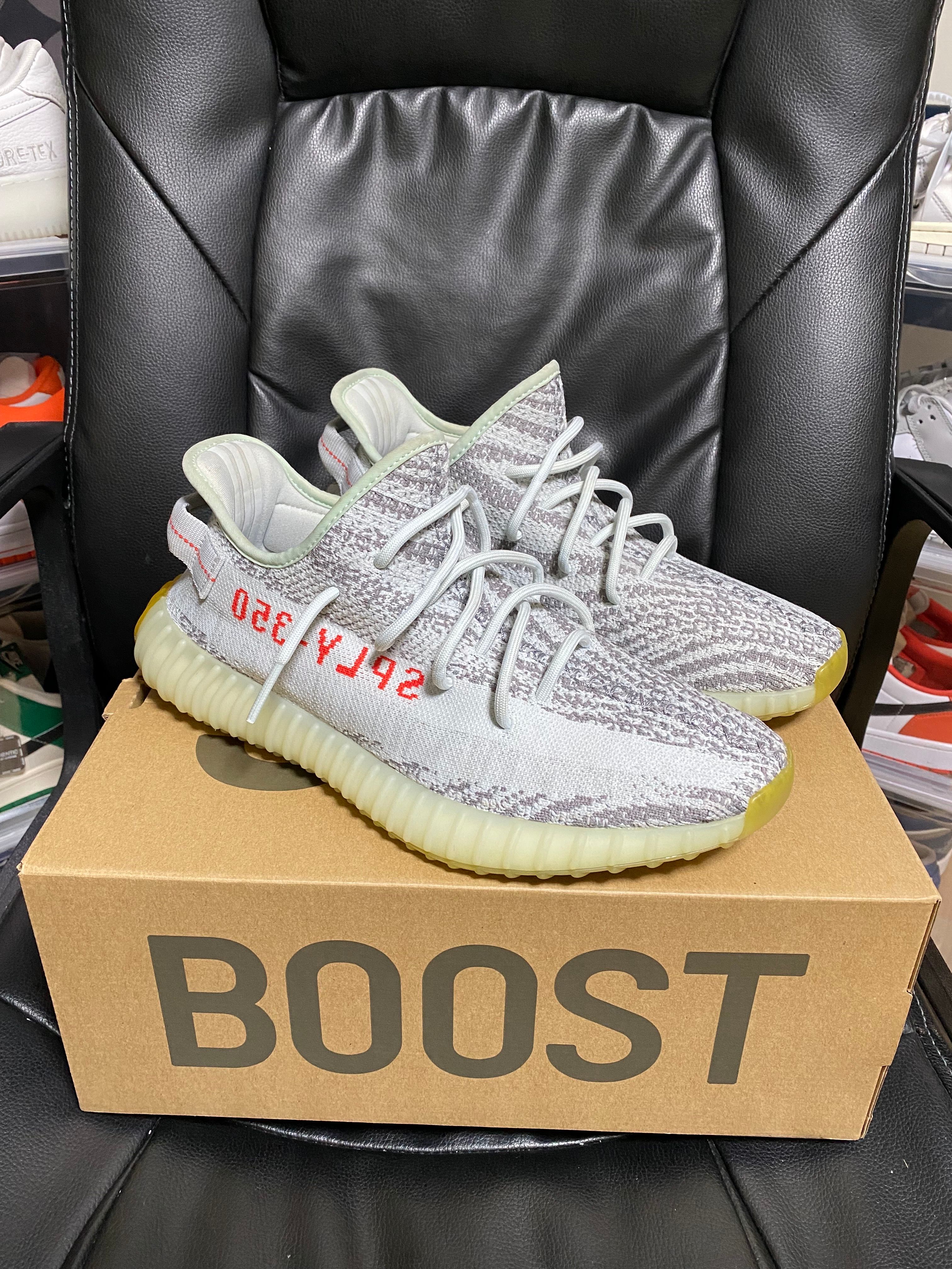 adidas YEEZY Boost 350 V2 "Blue Tint"