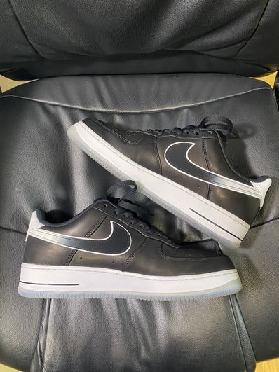 Colin Kaepernick × Nike Air Force 1 Low