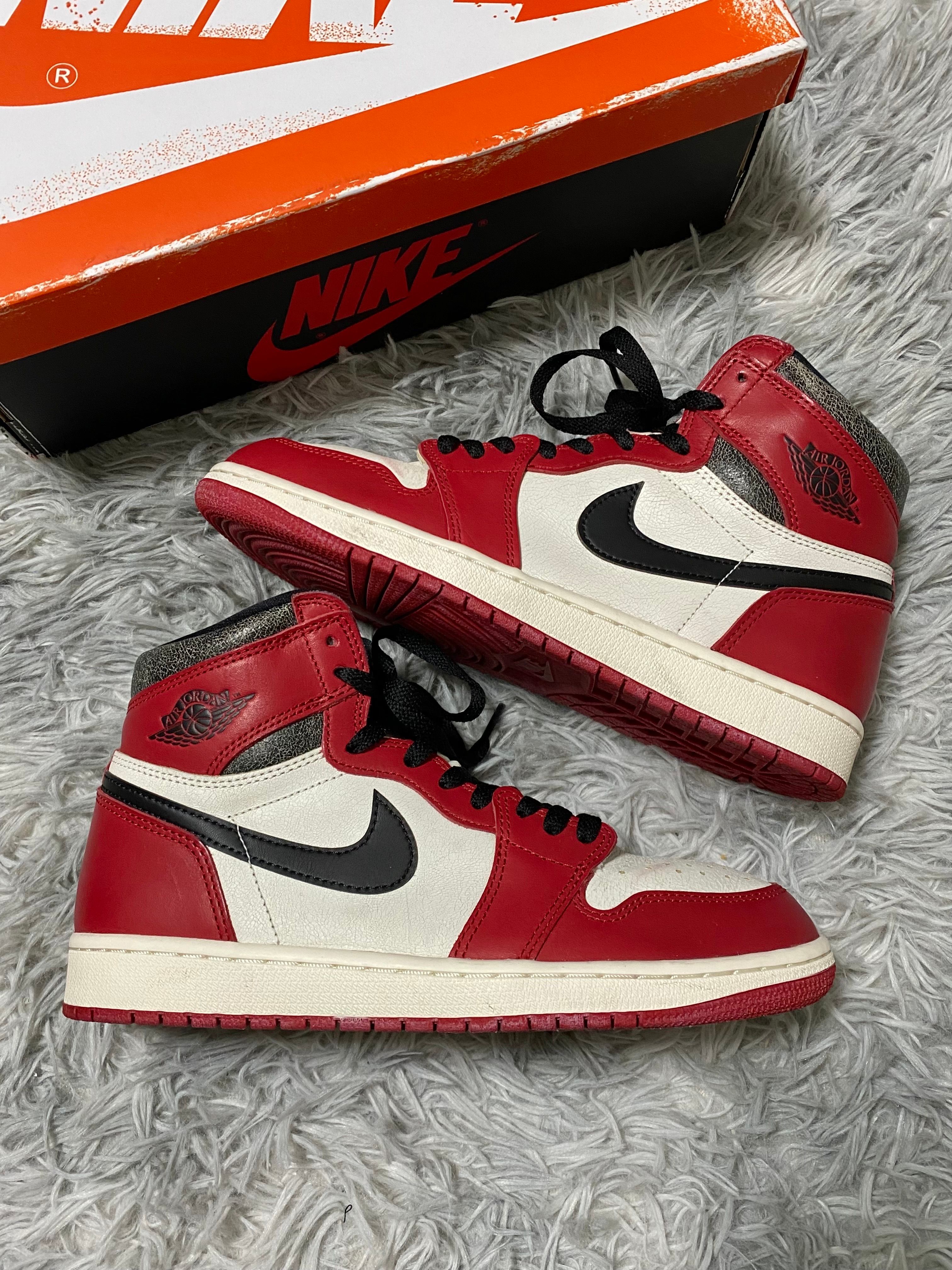 Nike Air Jordan 1 High OG "Lost & Found/Chicago"