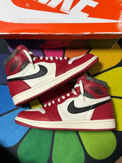 Nike Air Jordan 1 High OG "Lost & Found/Chicago"