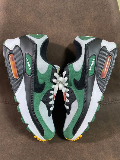 Nike Air Max 90 "Pure Platinum/Black"