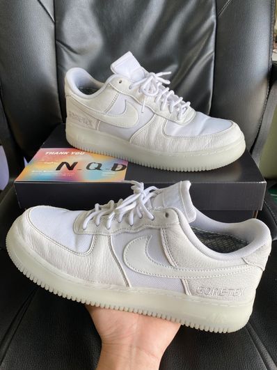 Nike Air Force 1 Low GORE-TEX Summer Shower "White"