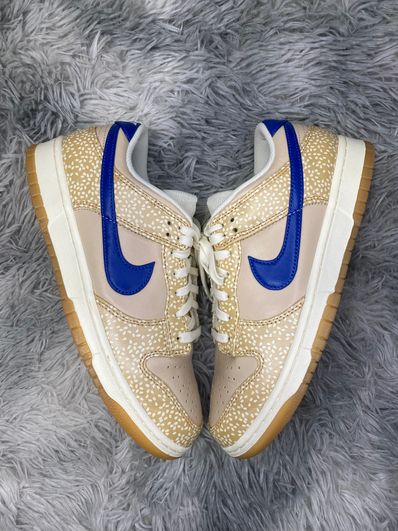 Off The Hook × Nike Dunk Low PRM "Montreal Bagel"