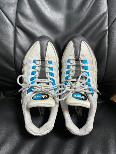 Nike Air Max 95 "Laser Blue"