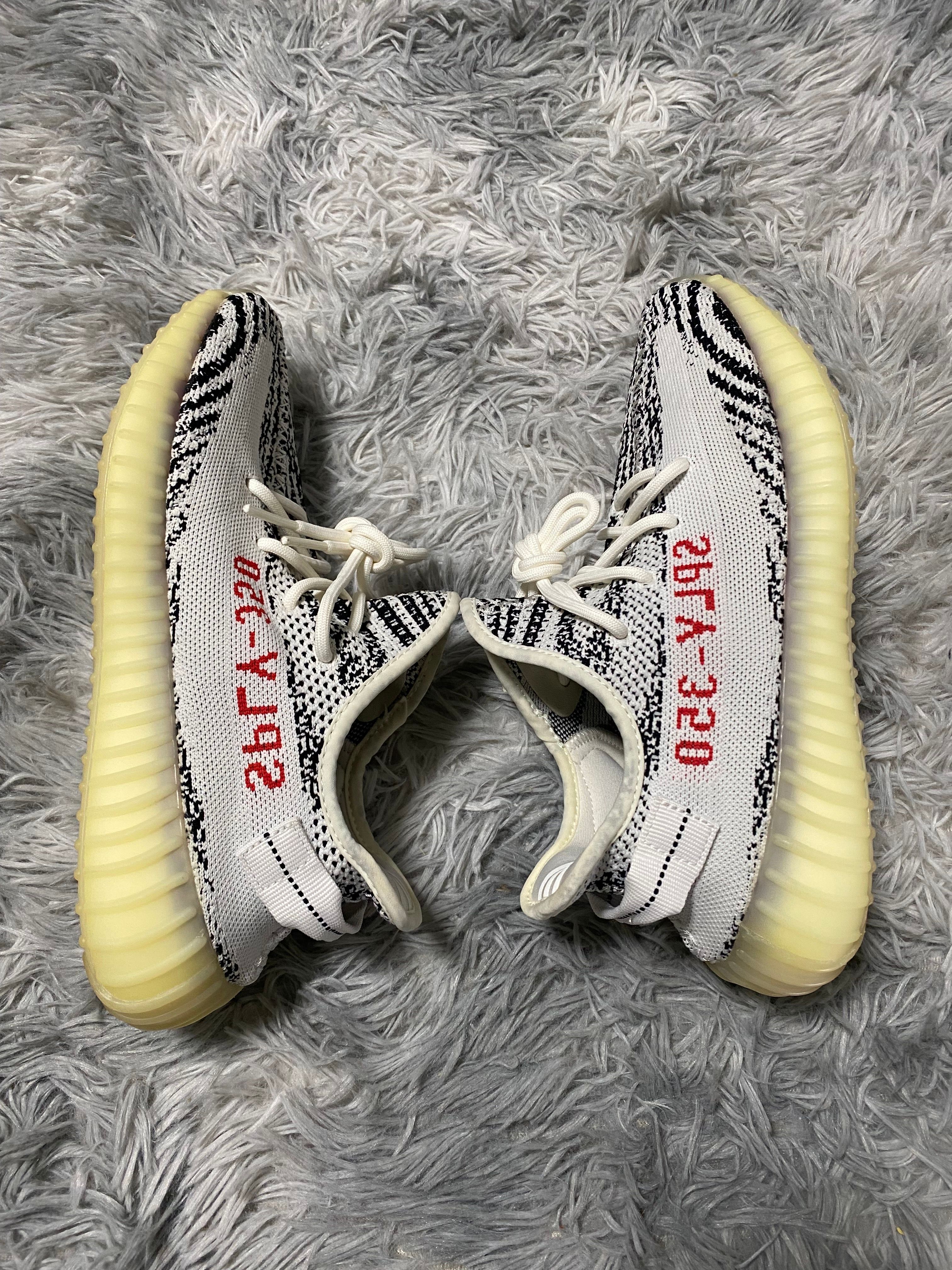adidas YEEZY Boost 350 V2 "Zebra"