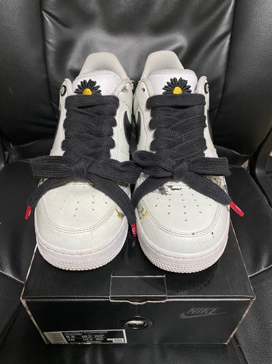 PEACEMINUSONE × Nike Air Force 1 Low "Para-noise/White/Black" / G-DRAGON