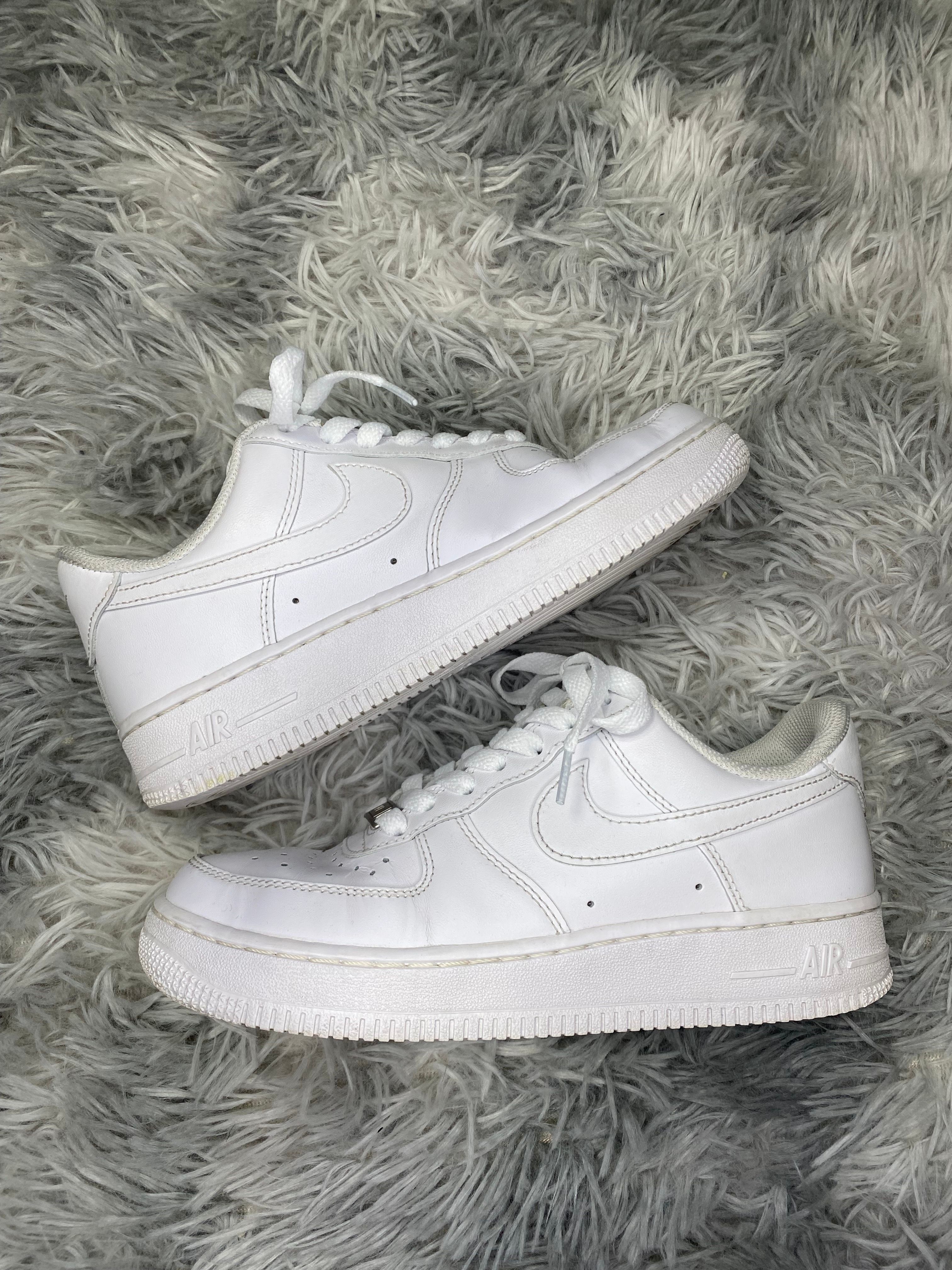 Nike Women's Air Force 1 Low '07 "White"
