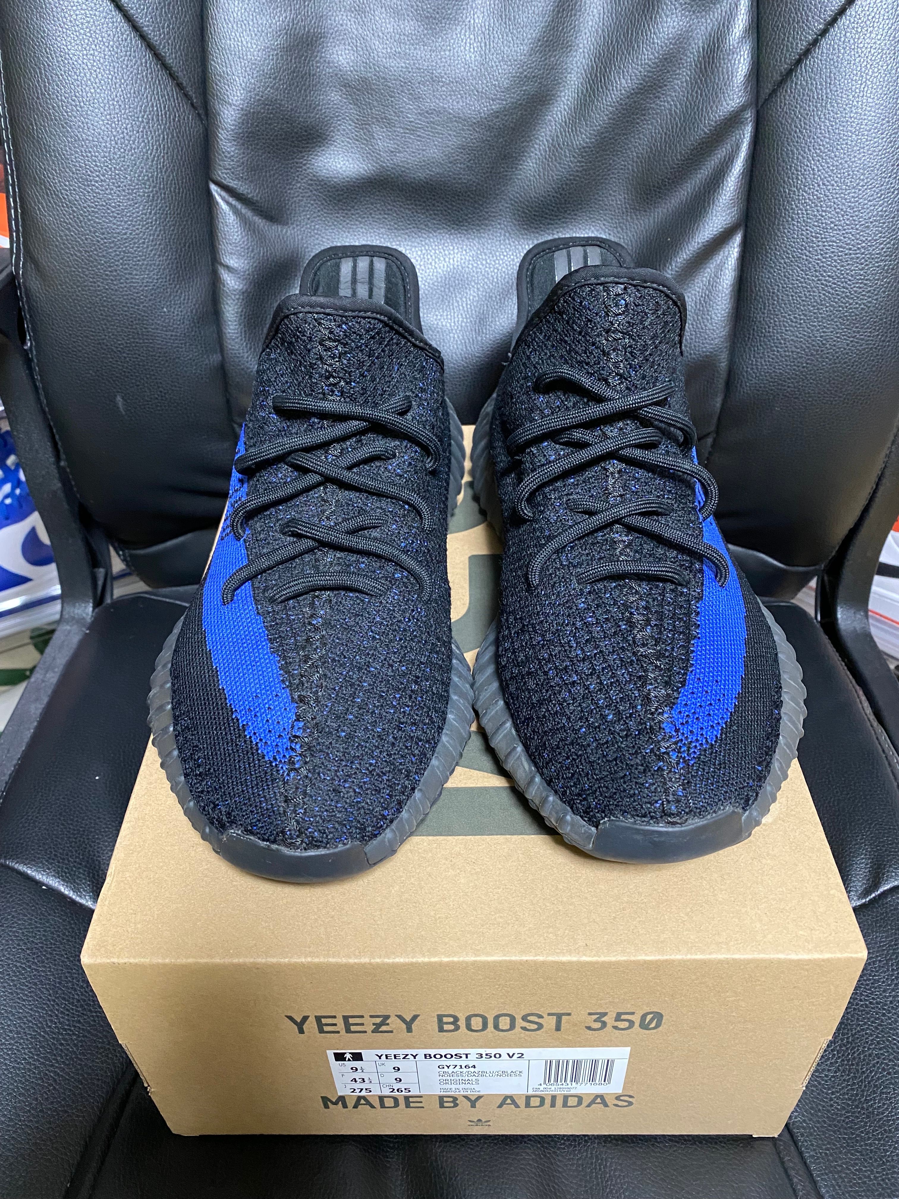 adidas YEEZY Boost 350V2 "Dazzling Blue"