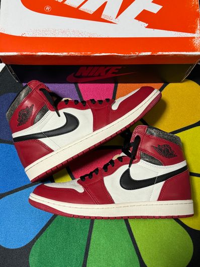 Nike Air Jordan 1 High OG "Lost & Found/Chicago"