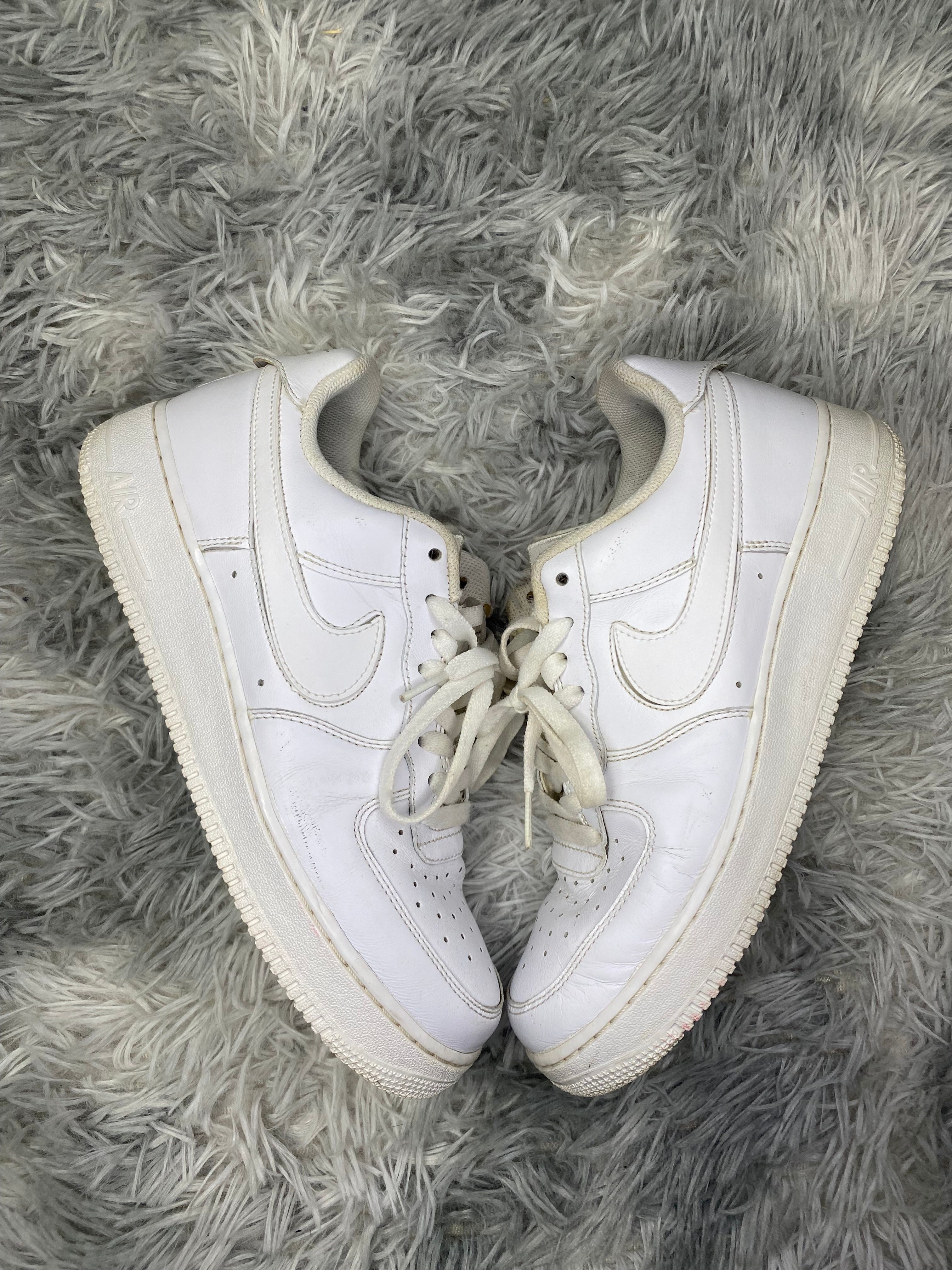 Nike Air Force 1 Low 07 QS "Swoosh Flavors"