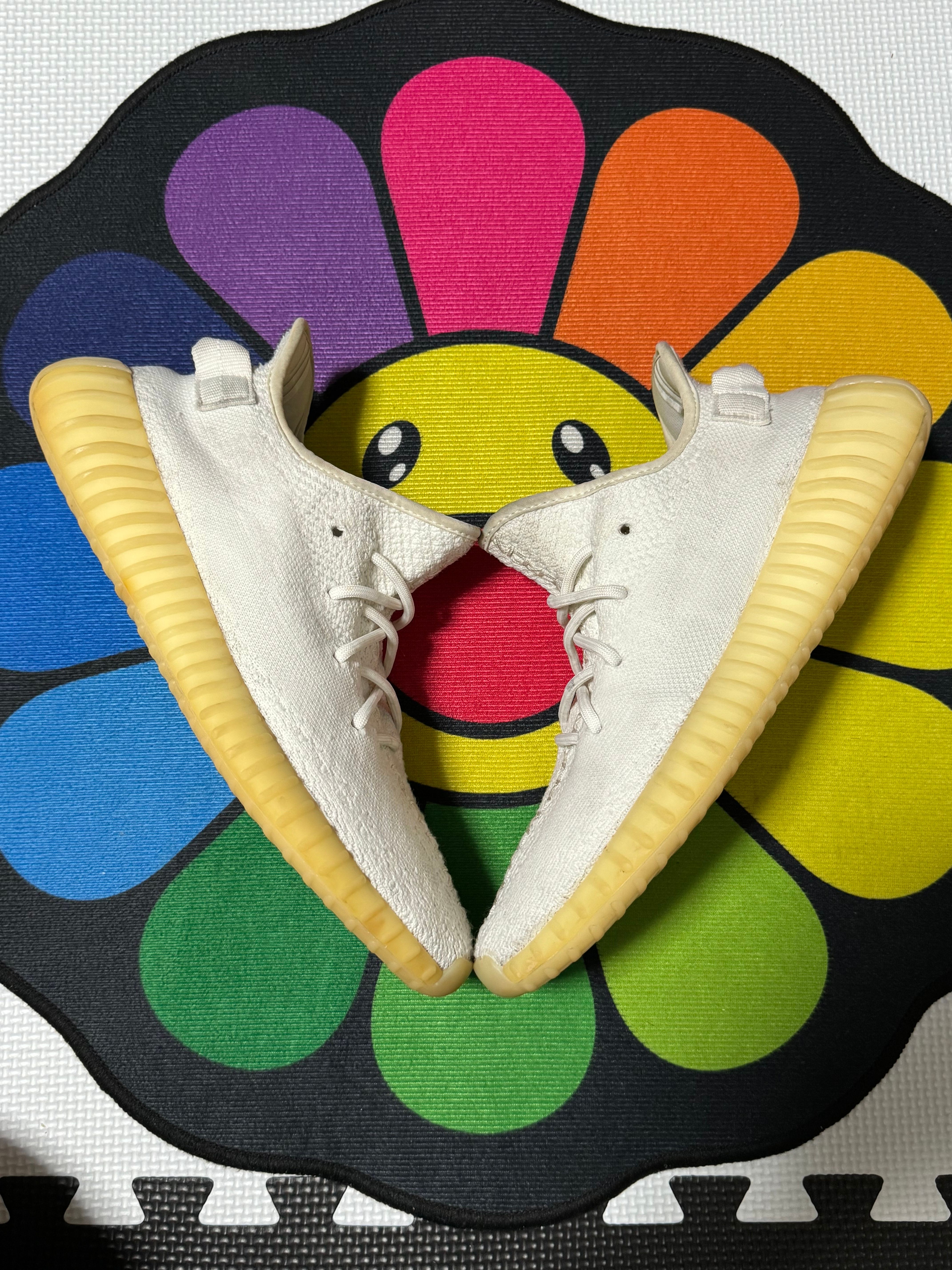 adidas YEEZY Boost 350 V2 "Cream White"