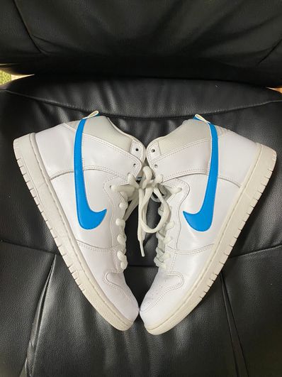 Nike SB Dunk High "Richard Mulder"