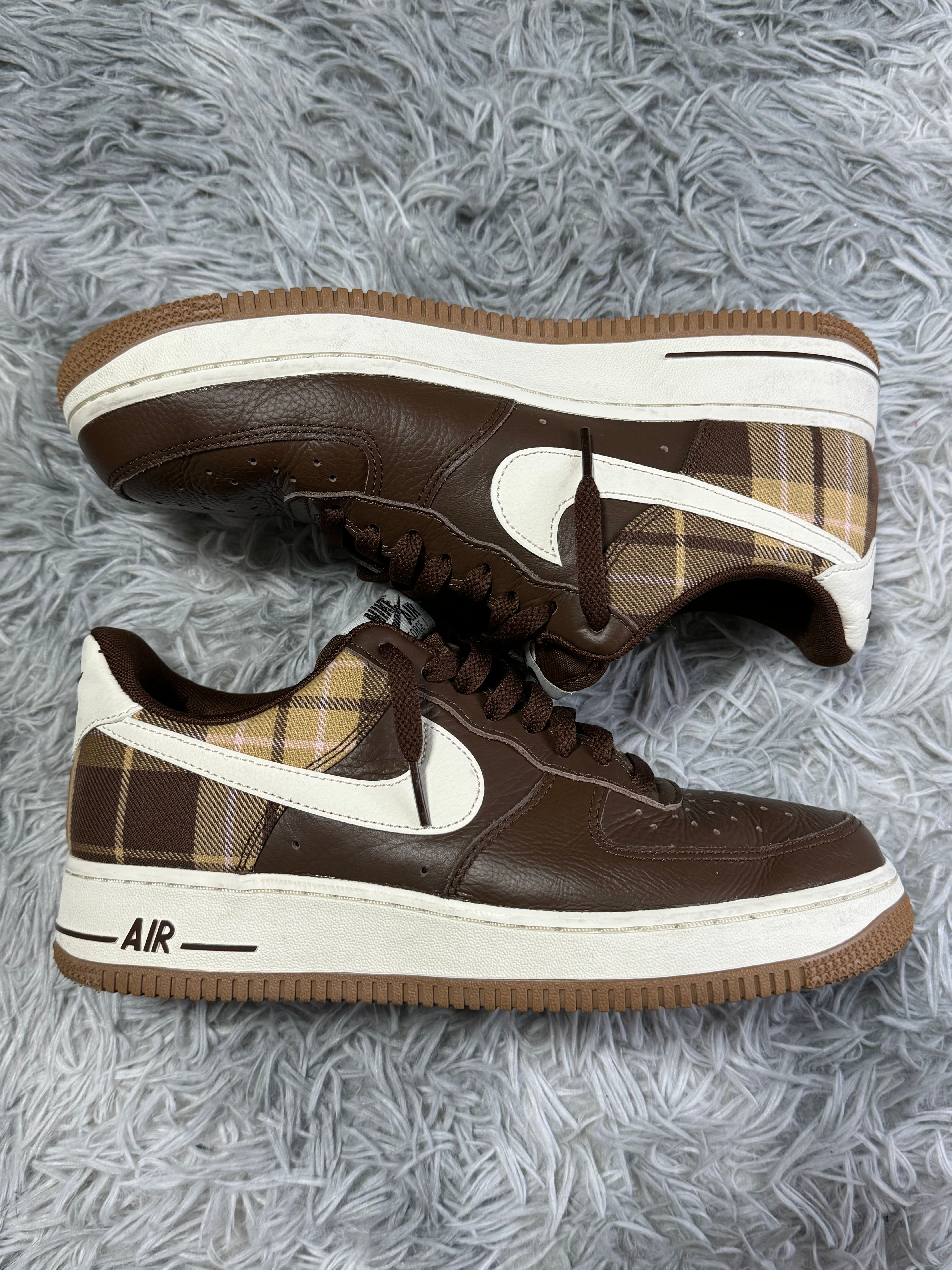 Nike Air Force 1 '07 LX "Cacao Wow/Pail Ivory"