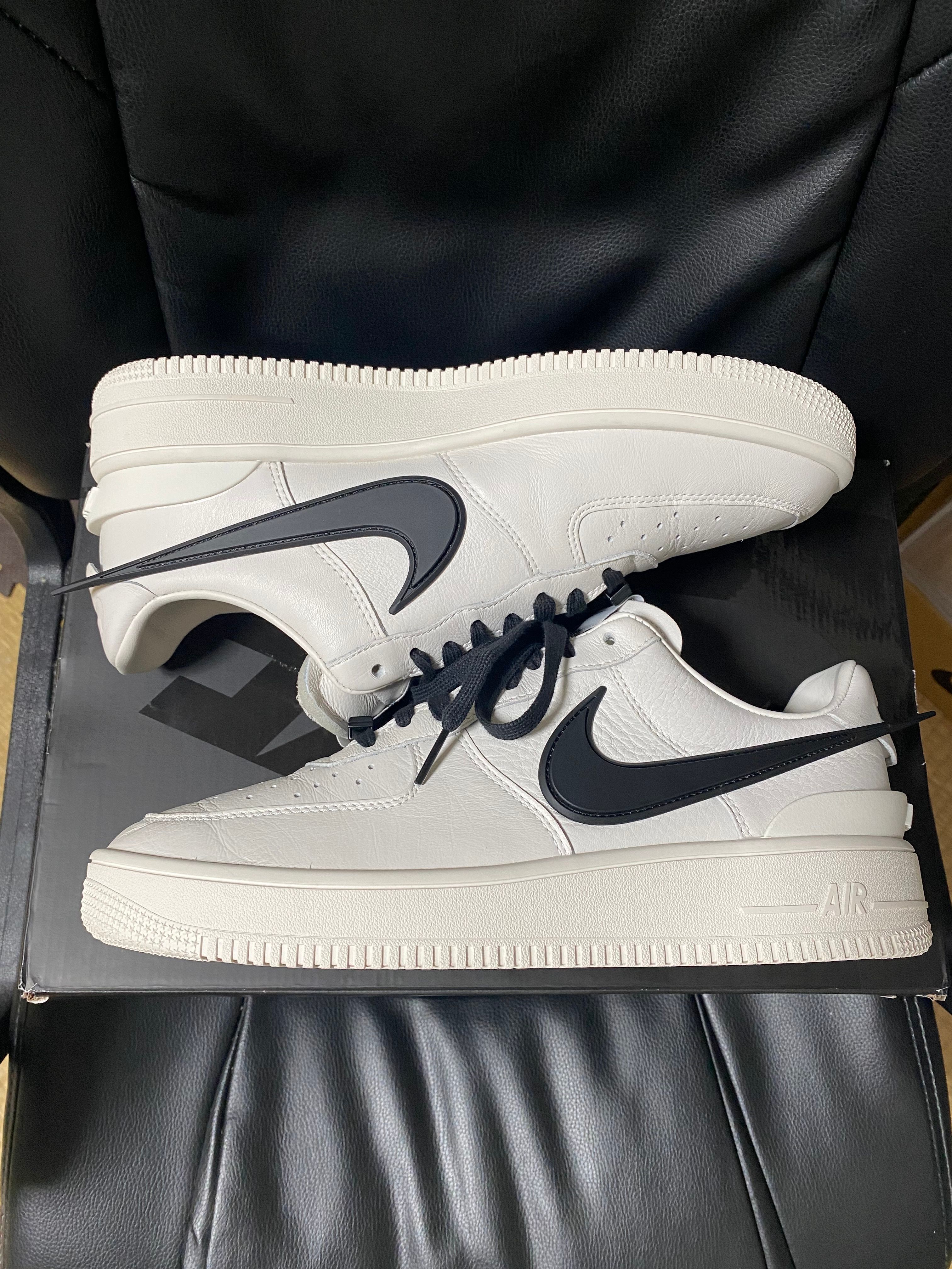 AMBUSH × Nike Air Force 1 Low "Phantom"