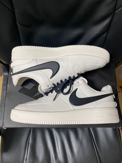 AMBUSH × Nike Air Force 1 Low "Phantom"