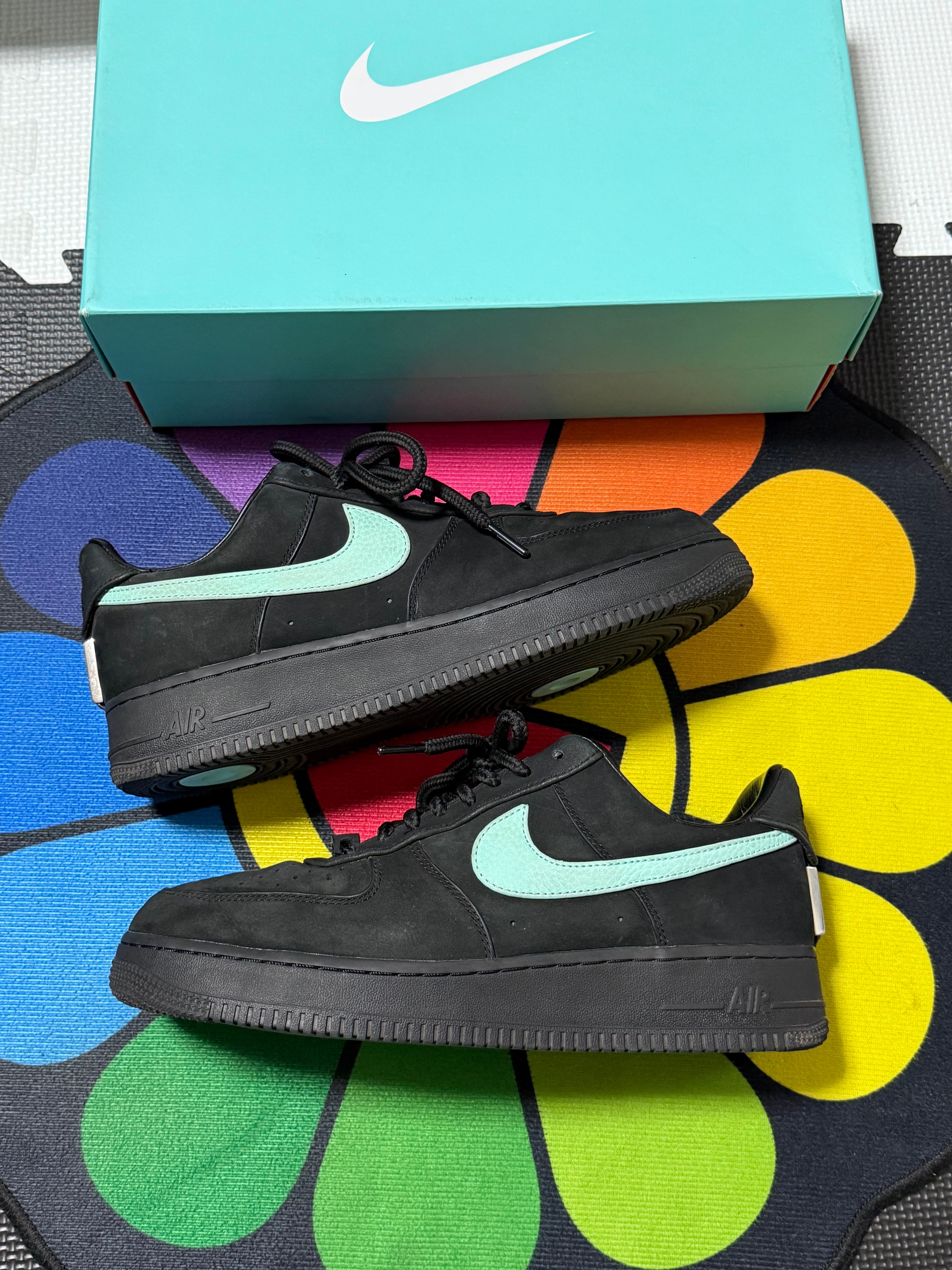 Tiffany & Co. × Nike Air Force 1 Low "1837"