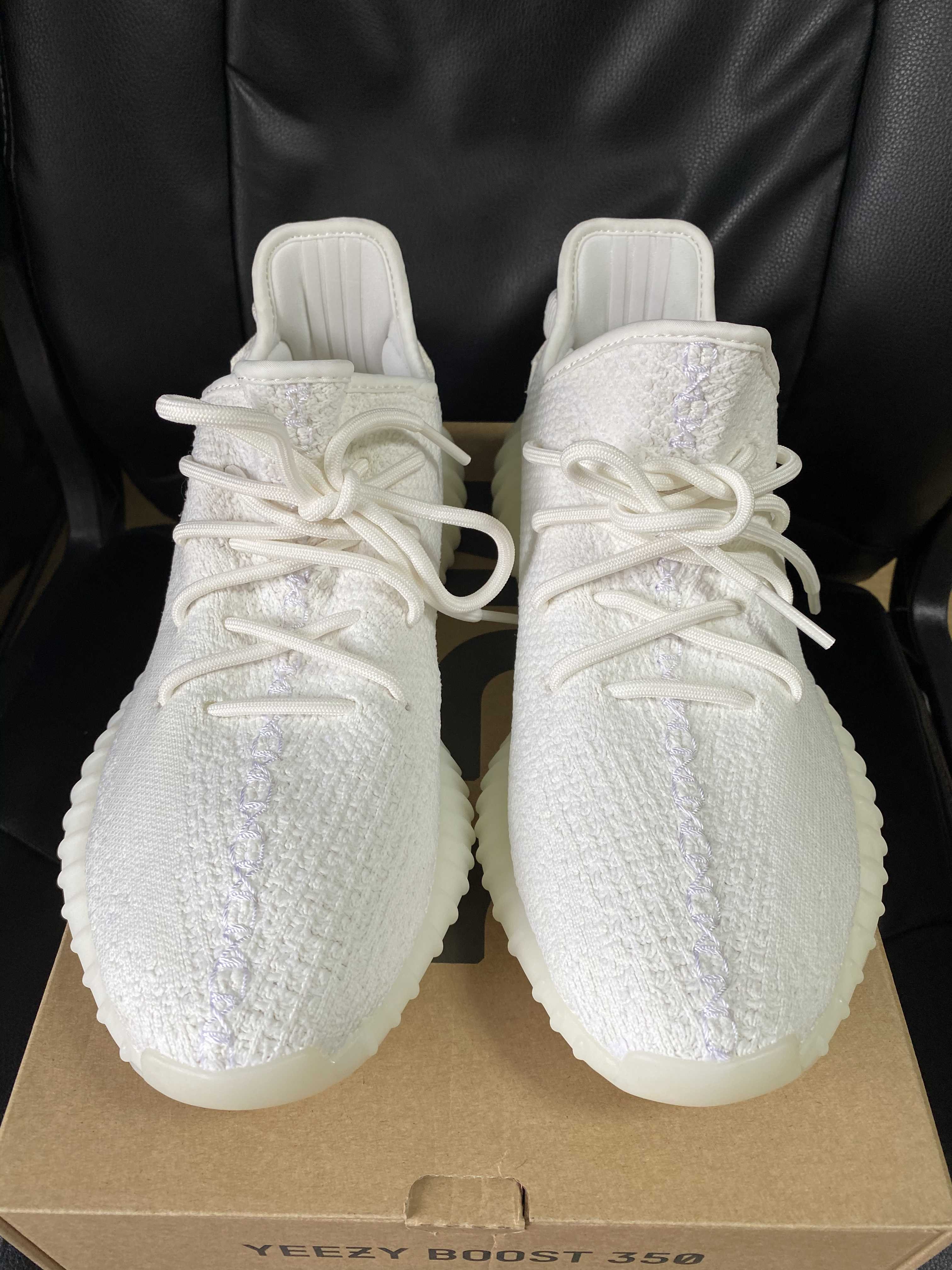 adidas YEEZY Boost 350 V2 "Cream White"