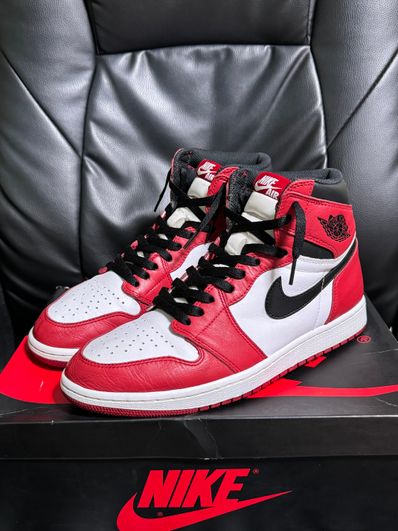 Nike Air Jordan 1 Retro High "Chicago" (2015)