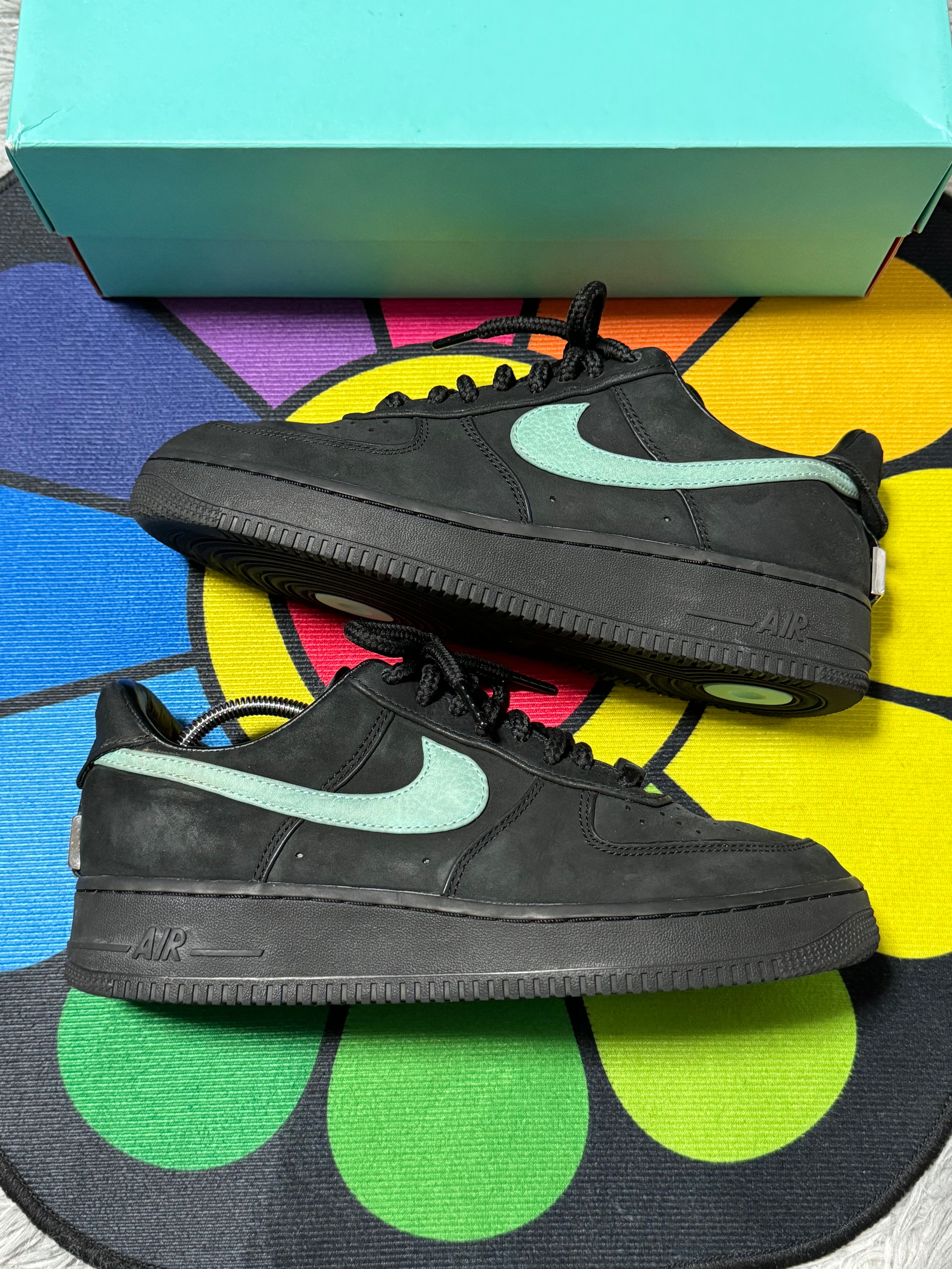 Tiffany & Co. × Nike Air Force 1 Low "1837"